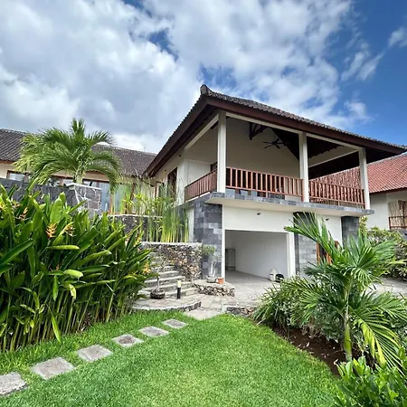 Villa Ponjok Batu Residence Bukti Exterior photo
