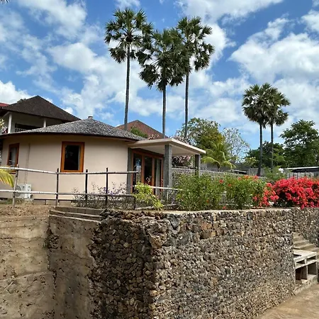 Villa Ponjok Batu Residence Bukti Exterior photo