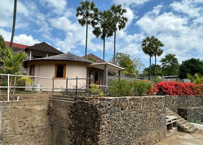 Villa Ponjok Batu Residence