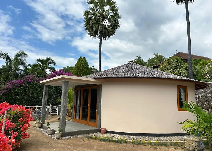 Villa Ponjok Batu Residence