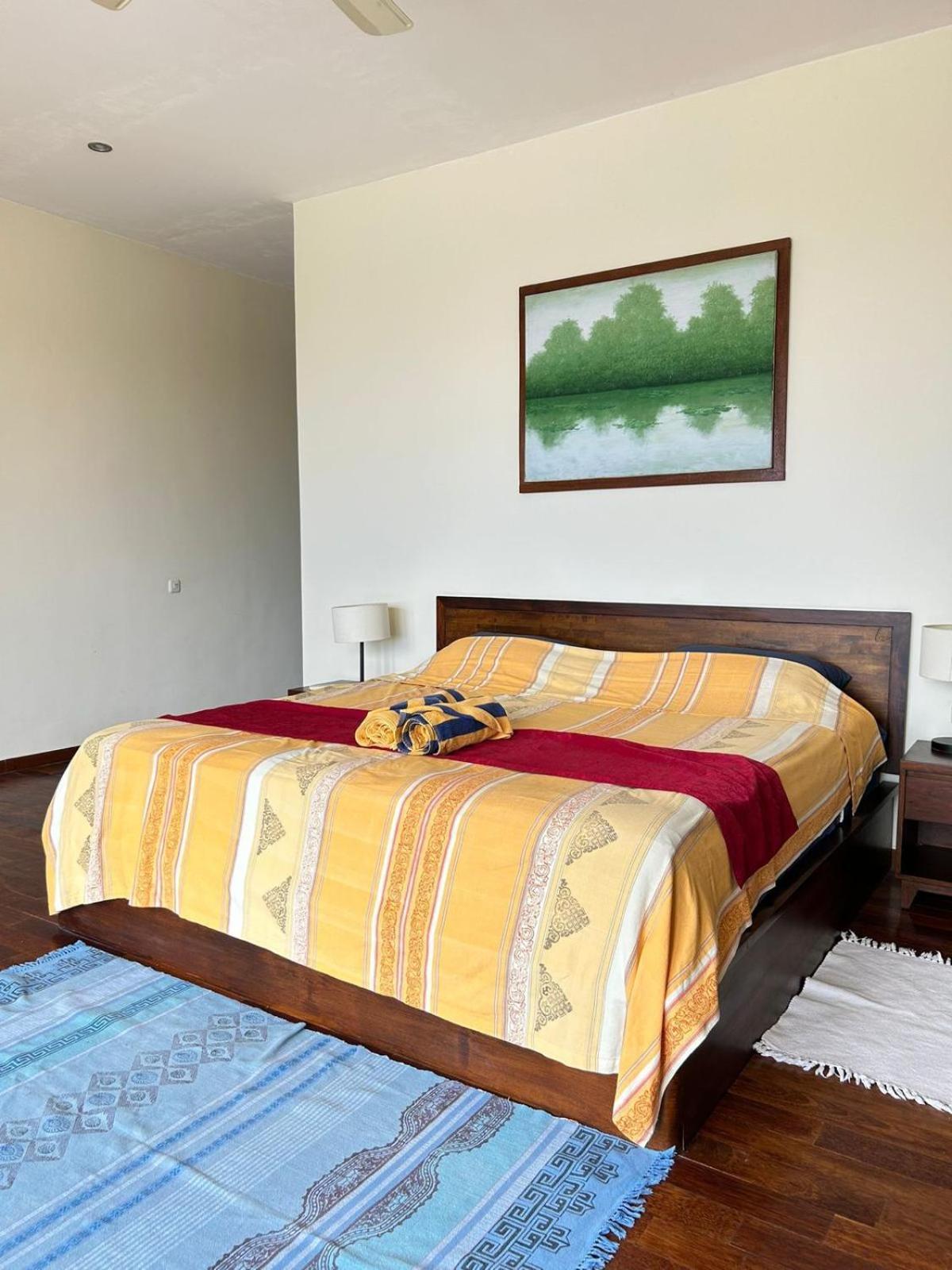 Ponjok Batu Lodge