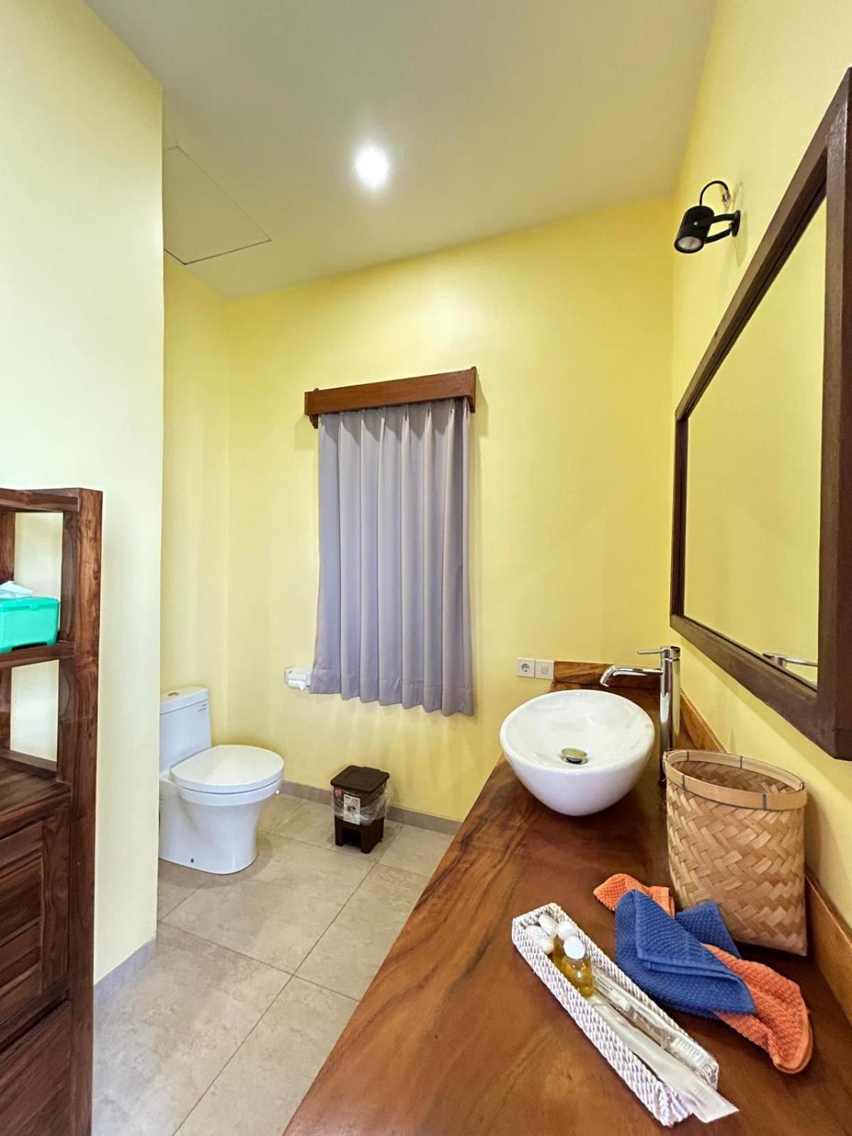 Ponjok Batu Lodge Bukti