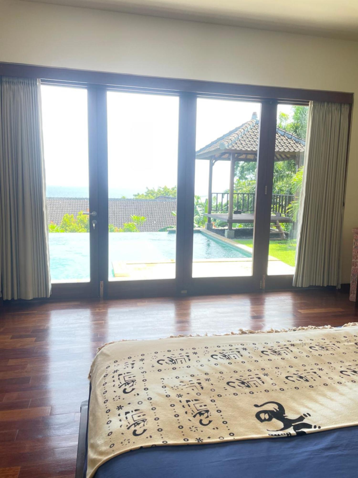 Ponjok Batu Lodge *