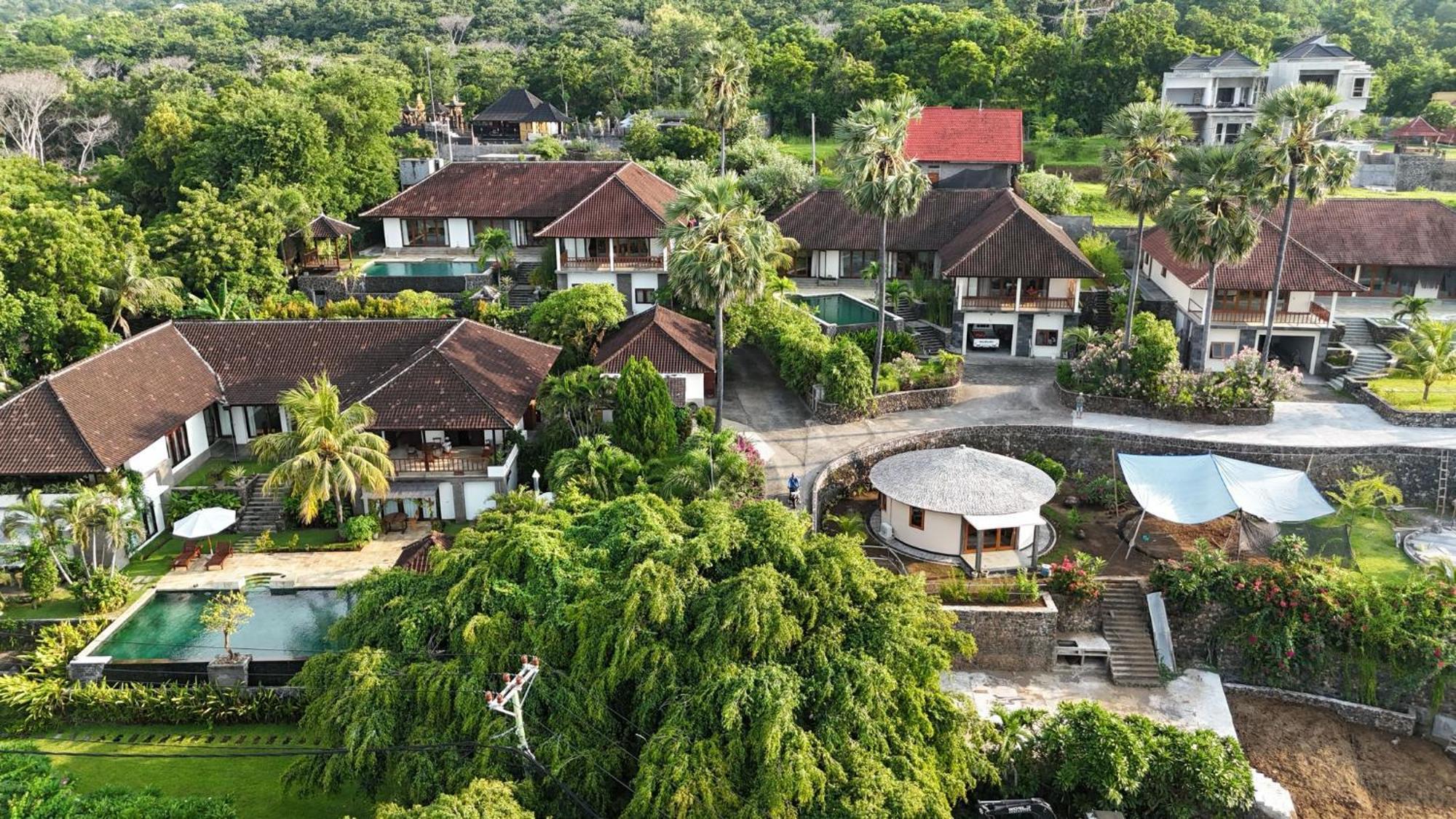 Ponjok Batu Lodge Bukti