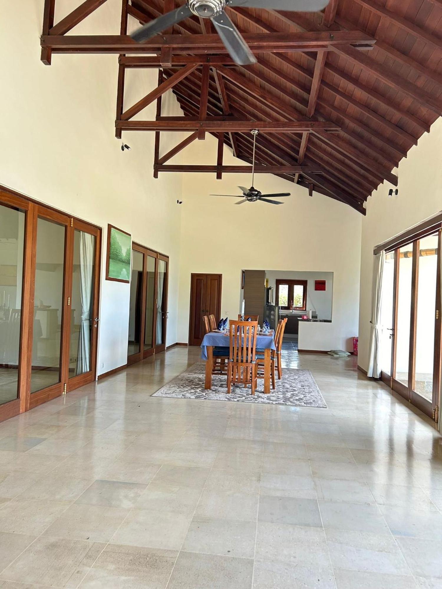 Lodge Ponjok Batu Bukti