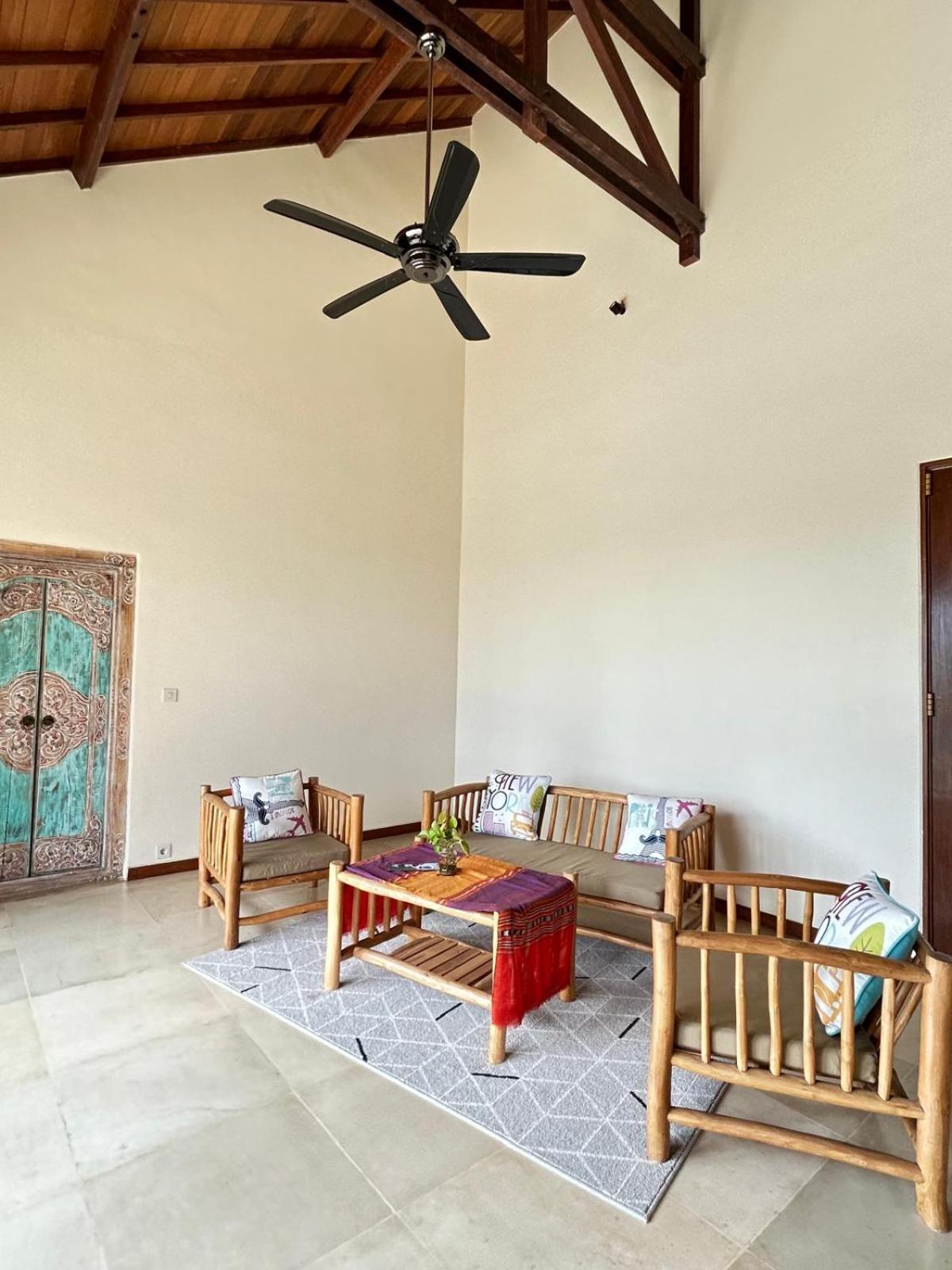 Lodge Ponjok Batu *