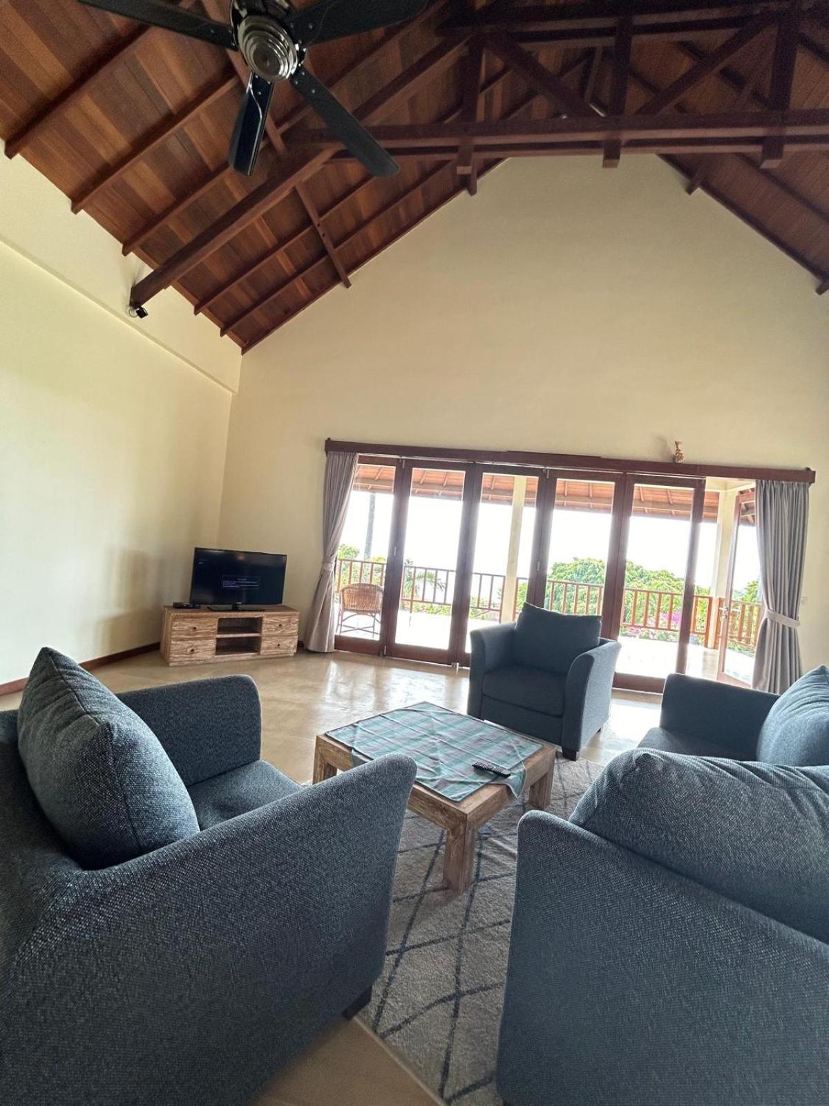 Ponjok Batu Lodge